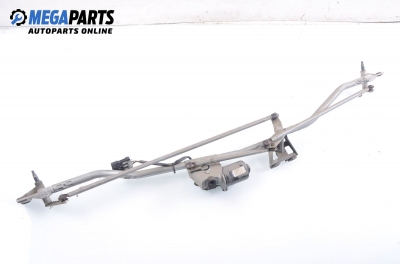 Front wipers motor for Opel Meriva A 1.7 DTI, 75 hp, 2003