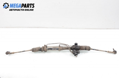 Hydraulic steering rack for Volkswagen Passat 1.8, 90 hp, sedan, 1992