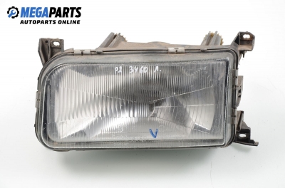 Headlight for Volkswagen Passat (B3) 2.0, 115 hp, station wagon, 1991, position: left