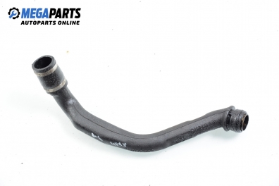 Turbo pipe for Audi A4 (B5) 1.9 TDI, 110 hp, station wagon, 1996