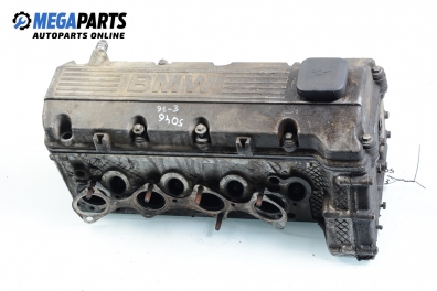 Engine head for BMW 3 (E36) 1.6, 102 hp, hatchback, 3 doors, 1997