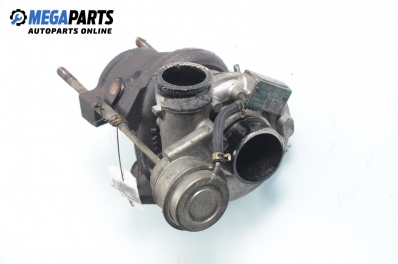 Turbo für Opel Omega B 2.5 TD, 130 hp, sedan, 1999 № TD04-11G-4