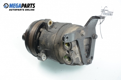 AC compressor for Opel Omega B 2.2 16V, 144 hp, station wagon, 2000