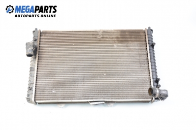 Water radiator for Lancia Lybra 2.4 JTD, 150 hp, sedan, 2002