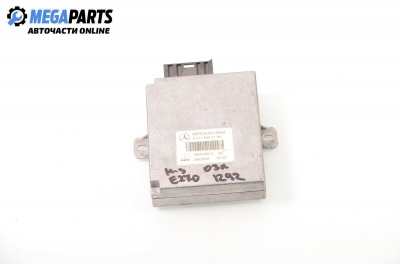 Module for Mercedes-Benz E-Class 211 (W/S) 2.7 CDI, 177 hp, station wagon, 2003 № A 211 820 31 85