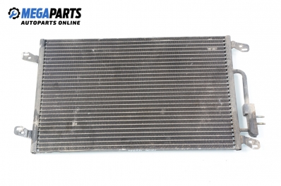 Air conditioning radiator for Lancia Lybra 2.4 JTD, 150 hp, sedan, 2002