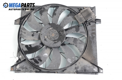 Ventilator radiator pentru Mercedes-Benz M-Class W163 2.7 CDI, 163 cp automat, 2000