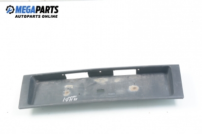 Licence plate holder for Volkswagen Vento 1.8, 75 hp, 1993