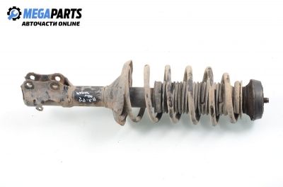 Macpherson shock absorber for Volkswagen Passat 1.8, 90 hp, sedan, 1992, position: front - left