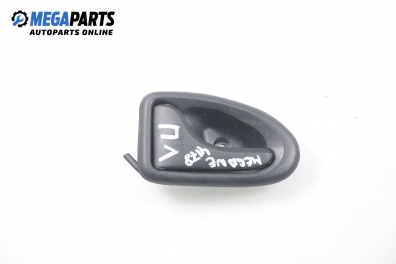 Inner handle for Renault Megane 1.9 dTi, 98 hp, hatchback, 5 doors, 1999, position: front - left