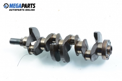 Crankshaft for BMW 3 (E36) 1.6, 102 hp, hatchback, 3 doors, 1997