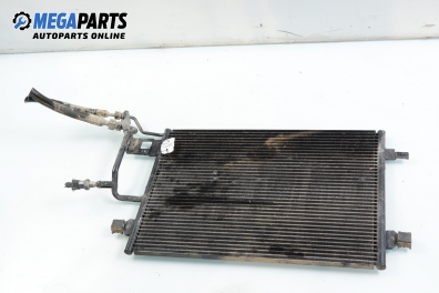 Air conditioning radiator for Volkswagen Passat (B5; B5.5) 1.8 T, 150 hp, station wagon, 1999