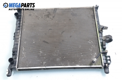Water radiator for Mercedes-Benz M-Class W163 2.7 CDI, 163 hp automatic, 2000