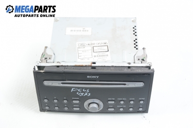 CD player pentru Ford Focus II, 2006 SONY
