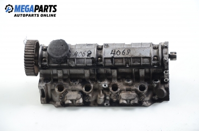 Engine head for Volvo S40/V40 1.9 TD, 90 hp, station wagon, 1998