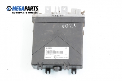 ECU pentru Volkswagen Passat (B3) 2.0, 115 cp, combi, 1991 № Bosch 0 261 200 328