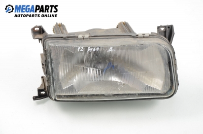 Headlight for Volkswagen Passat (B3) 2.0, 115 hp, station wagon, 1991, position: right