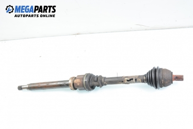 Driveshaft for Ford Focus II 1.6 TDCi, 90 hp, hatchback, 5 doors, 2010, position: right