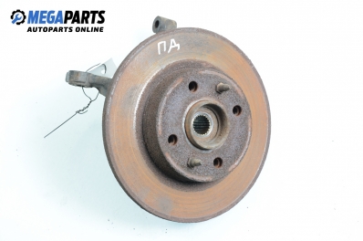 Achsschenkel radnabe für Fiat Punto 1.2, 60 hp, 3 türen, 2000, position: rechts, vorderseite