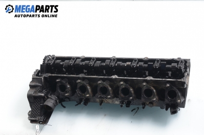 Engine head for Opel Omega B 2.5 TD, 130 hp, sedan, 1999