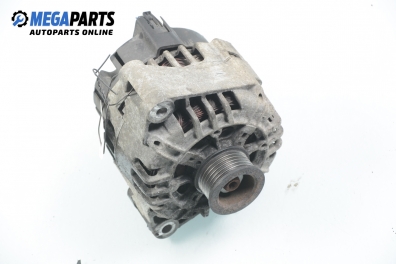 Alternator for Mercedes-Benz CLK-Class 209 (C/A) 2.4, 170 hp, coupe automatic, 2005 № A 011 154 64 02