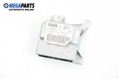 Airbag module for Citroen C5 1.6 HDi, 109 hp, sedan, 2010 № 9665266080