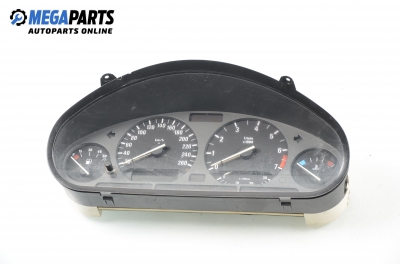 Instrument cluster for BMW 3 (E36) 2.0, 150 hp, sedan, 1991