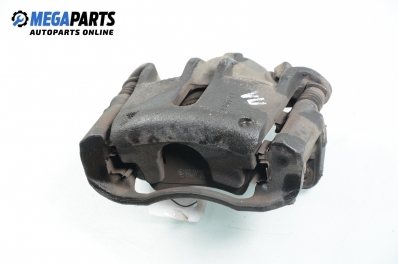 Caliper for Renault Megane II 1.9 dCi, 120 hp, hatchback, 5 doors, 2003, position: front - left