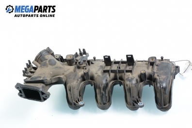 Intake manifold for Ford Focus II 1.6 TDCi, 90 hp, hatchback, 5 doors, 2010