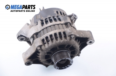 Alternator for Opel Vectra B 1.6 16V, 100 hp, station wagon, 1997