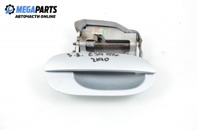 Außengriff für BMW 5 (E39) 3.5, 235 hp, sedan automatik, 1997, position: rechts, rückseite