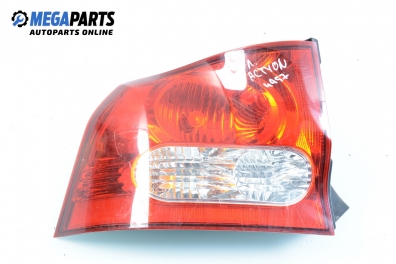 Tail light for Ssang Yong Actyon 2.0 Xdi 4WD, 141 hp, 2007, position: left