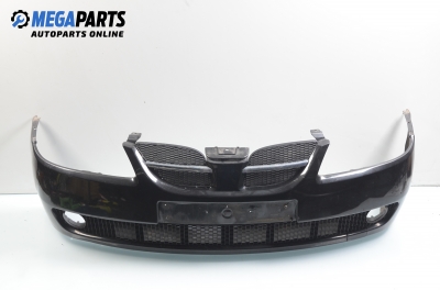 Frontstoßstange for Nissan Almera (N16) 2.2 dCi, 136 hp, hecktür, 2003, position: vorderseite