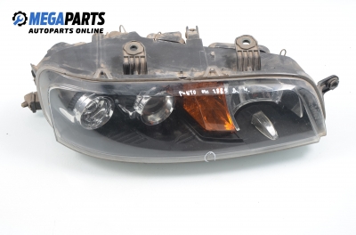 Headlight for Fiat Punto 1.2 16V, 80 hp, hatchback, 5 doors automatic, 2001, position: right