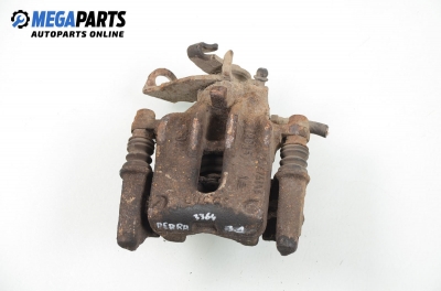 Caliper for Lancia Dedra 1.6, 90 hp, station wagon, 1996, position: rear - right