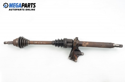 Driveshaft for Ford Fiesta V 1.3, 60 hp, 3 doors, 2003, position: right