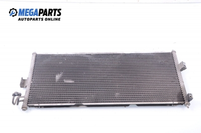 Air conditioning radiator for Nissan Almera (N16) 2.2 DI, 110 hp, 2000