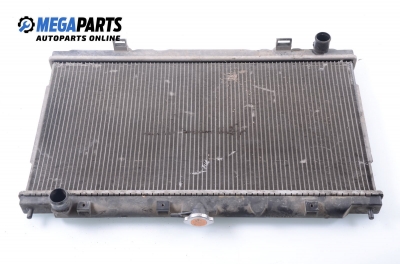 Water radiator for Nissan Almera 2.2 DI, 110 hp, 3 doors, 2000