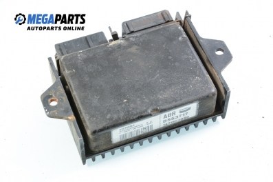 Modul de comandă ABS pentru Peugeot 806 2.0 Turbo, 147 cp, 1994 № Siemens S103360001 A