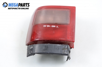 Tail light for Citroen ZX 1.4, 75 hp, station wagon, 1997, position: left