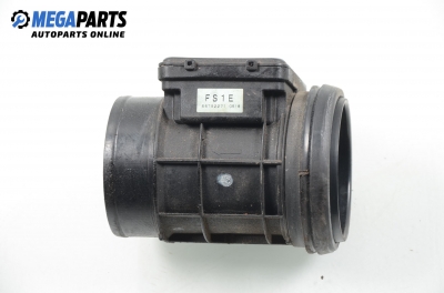 Air mass flow meter for Mazda MPV 2.0, 120 hp, 2000 № E5T52271
