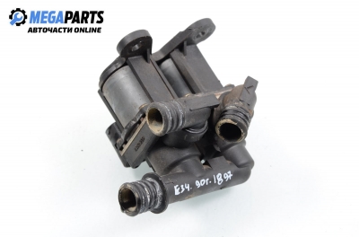 Heater valve for BMW 5 (E34) 2.0, 129 hp, sedan, 1990