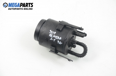 Fuel pump for Nissan Almera 1.5, 98 hp, hatchback, 5 doors, 2003