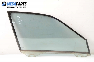 Double pane window glass for BMW 7 (E38) 4.0 d, 245 hp automatic, 2000, position: front - right