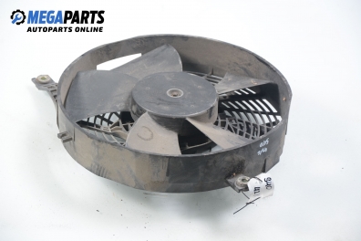 Radiator fan for Volvo S40/V40 1.9 TD, 90 hp, sedan, 1998