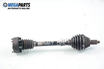 Driveshaft for Seat Ibiza (6L) 1.4 16V, 100 hp, hatchback, 2002, position: left № 6Q0 407 271 AT