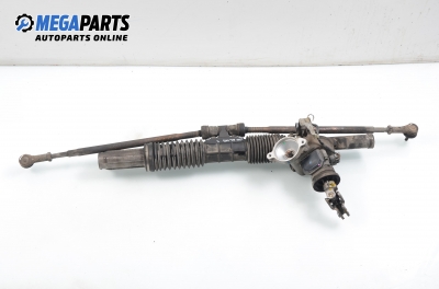 Electric steering rack no motor included for Honda Civic VII 1.4, 75 hp, hatchback automatic, 2002