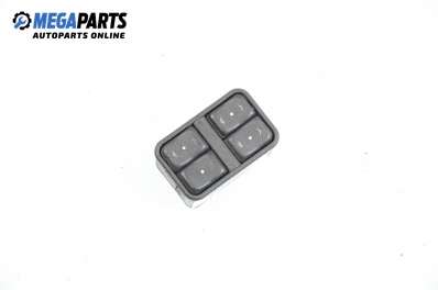 Window adjustment switch for Opel Astra G 1.6, 103 hp, cabrio, 2003