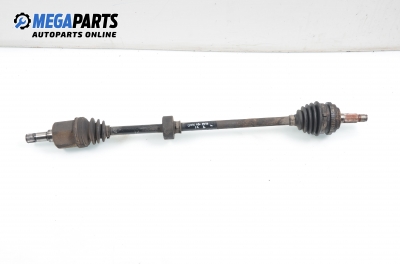 Driveshaft for Honda Civic 1.4, 75 hp, hatchback, 5 doors automatic, 2002, position: right