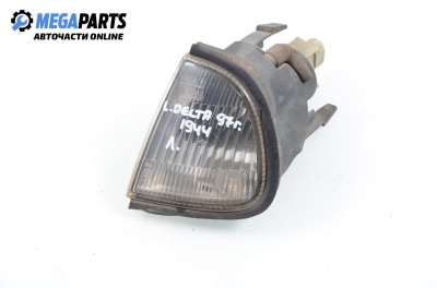 Blinker for Lancia Delta 1.6 16V, 103 hp, 5 doors, 1997, position: left